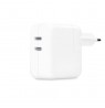 Apple 35W Dual USB-C Port Power Adapter