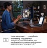 Notebook HP EliteBook 8 G1i 14 14"WUXGA/Ultra 5 228V/32GB/SSD512GB/Arc 130V/11PR Glacier Silver 3Y