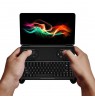 GPD-WinMini-HX37032002B Ryzen AI 9 HX370/7" FHD Touchscreen 120Hz/32GB/SSD 2TB/BT/BLKB/AMD Radeon 890M 8GB/Win 11 Black Laptop