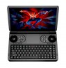 GPD-WinMini-HX37032002B Ryzen AI 9 HX370/7" FHD Touchscreen 120Hz/32GB/SSD 2TB/BT/BLKB/AMD Radeon 890M 8GB/Win 11 Black Laptop