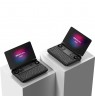 GPD-WinMini-HX37032002B Ryzen AI 9 HX370/7" FHD Touchscreen 120Hz/32GB/SSD 2TB/BT/BLKB/AMD Radeon 890M 8GB/Win 11 Black Laptop