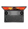 GPD-WinMini-HX37032002B Ryzen AI 9 HX370/7" FHD Touchscreen 120Hz/32GB/SSD 2TB/BT/BLKB/AMD Radeon 890M 8GB/Win 11 Black Laptop