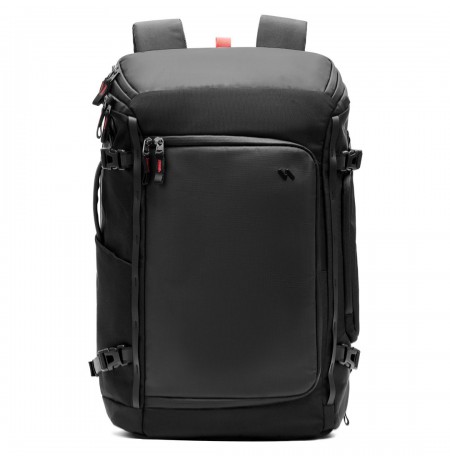 Inateck BPX31 backpack Travel backpack Black Polyester