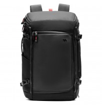 Inateck BPX31 backpack Travel backpack Black Polyester