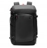 Inateck BPX31 backpack Travel backpack Black Polyester