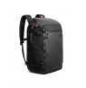 Inateck BPX31 backpack Travel backpack Black Polyester