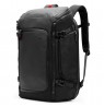 Inateck BPX31 backpack Travel backpack Black Polyester