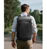 Inateck BPX31 backpack Travel backpack Black Polyester