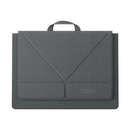 Lenovo | Yoga Tote Sleeve | Fits up to size 16 " | Sleeve | Grey