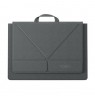 Lenovo | Yoga Tote Sleeve | Fits up to size 16 " | Sleeve | Grey