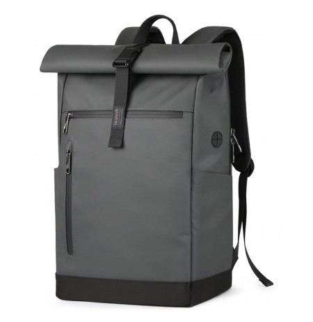 Inateck BP01003 backpack Travel backpack Black, Grey Polyester