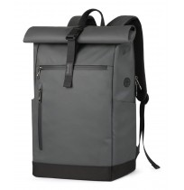 Inateck BP01003 backpack Travel backpack Black, Grey Polyester