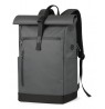Inateck BP01003 backpack Travel backpack Black, Grey Polyester