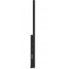 MSI PRO MP165DE E6 portable TV/monitor Portable monitor Black 39.6 cm (15.6") LED 1920 x 1080 pixels