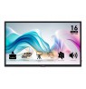 MSI PRO MP165DE E6 portable TV/monitor Portable monitor Black 39.6 cm (15.6") LED 1920 x 1080 pixels