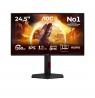 AOC | 25G4ZR | 25 " | Fast IPS | FHD | 16:9 | 240 Hz | 0.5 ms | 1920 x 1080 pixels | 300 cd