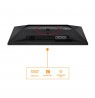 AOC G4 25G4ZR computer monitor 62.2 cm (24.5") 1920 x 1080 pixels Black, Red