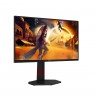 AOC G4 25G4ZR computer monitor 62.2 cm (24.5") 1920 x 1080 pixels Black, Red