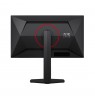 AOC G4 25G4ZR computer monitor 62.2 cm (24.5") 1920 x 1080 pixels Black, Red
