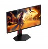 AOC G4 25G4ZR computer monitor 62.2 cm (24.5") 1920 x 1080 pixels Black, Red