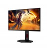 AOC G4 25G4ZR computer monitor 62.2 cm (24.5") 1920 x 1080 pixels Black, Red