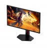 AOC G4 25G4ZR computer monitor 62.2 cm (24.5") 1920 x 1080 pixels Black, Red