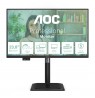 AOC 24P4CV computer monitor 60.5 cm (23.8") 1920 x 1080 pixels Full HD LED Black