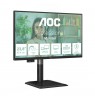 AOC 24P4CV computer monitor 60.5 cm (23.8") 1920 x 1080 pixels Full HD LED Black
