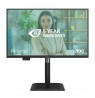AOC 24P4CV computer monitor 60.5 cm (23.8") 1920 x 1080 pixels Full HD LED Black