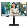 AOC 24P4CV computer monitor 60.5 cm (23.8") 1920 x 1080 pixels Full HD LED Black