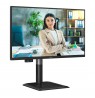 AOC 24P4CV computer monitor 60.5 cm (23.8") 1920 x 1080 pixels Full HD LED Black
