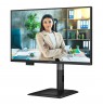 AOC 24P4CV computer monitor 60.5 cm (23.8") 1920 x 1080 pixels Full HD LED Black
