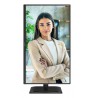 AOC 24P4CV computer monitor 60.5 cm (23.8") 1920 x 1080 pixels Full HD LED Black