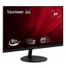 Viewsonic VA VA24E2-H computer monitor 60.5 cm (23.8") 1920 x 1080 pixels Full HD LED Black