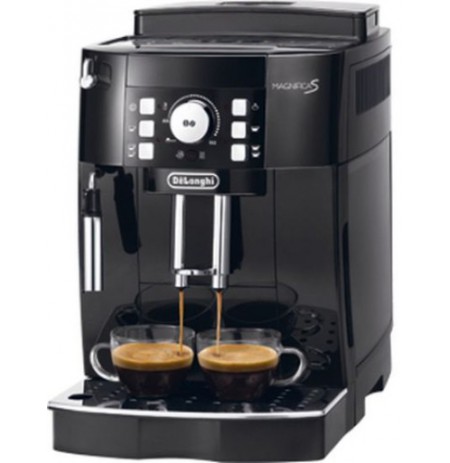 DeLonghi Magnifica S (ECAM21.110.B) Kavos aparatas, Juoda