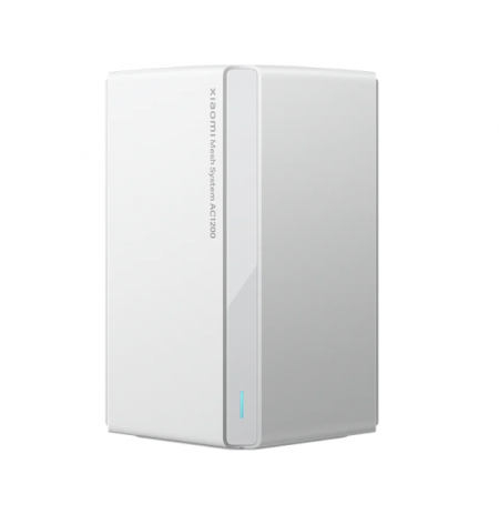 Xiaomi Mesh System AC1200 (1-pack) Maršrutizatorius, White