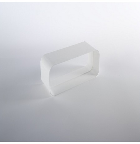 Kaitlentės priedas ELICA CONNECTOR 80MM 227X94