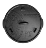 PETROMAX ketaus puodas Dutch oven su kojelėm, ft9, 7,5l