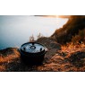 PETROMAX ketaus puodas Dutch oven su kojelėm, ft9, 7,5l