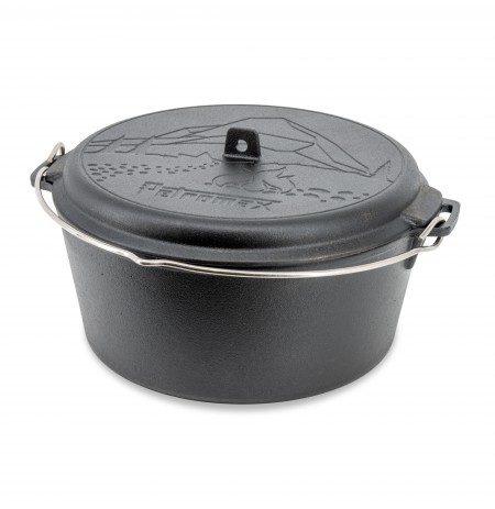 PETROMAX Ketaus puodas Dutch Oven Essential FT9, 7,5L