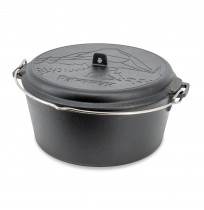PETROMAX Ketaus puodas Dutch Oven Essential FT9, 7,5L