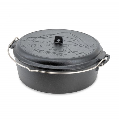 PETROMAX Ketaus puodas Dutch Oven Essential FT6, 5,5L