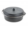 PETROMAX Ketaus puodas Dutch Oven Essential FT6, 5,5L