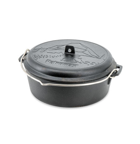 PETROMAX Ketaus puodas Dutch Oven Essential FT4,5, 3,5L