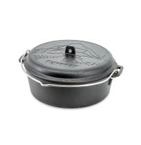 PETROMAX Ketaus puodas Dutch Oven Essential FT4,5, 3,5L
