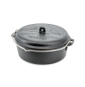PETROMAX Ketaus puodas Dutch Oven Essential FT4,5, 3,5L