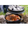 PETROMAX ketaus puodas Dutch Oven su kojelėm ft4.5, 3,5l