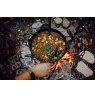 PETROMAX ketaus puodas Dutch Oven ft6 su plokščiu dugnu 5,5l