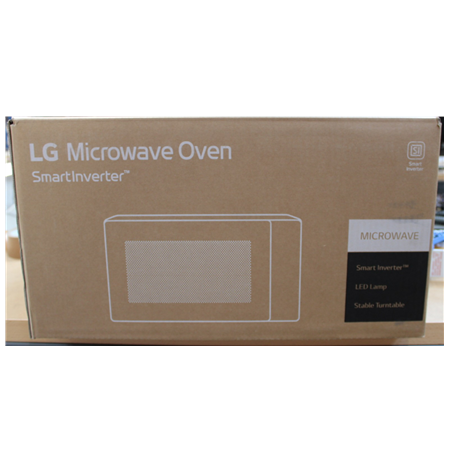 SALE OUT. | LG | Microwave Oven | MS2535GIB | Free standing | 25 L | 1000 W | Black | DAMAGED PACKAGING