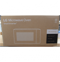 SALE OUT. | LG | Microwave Oven | MS2535GIB | Free standing | 25 L | 1000 W | Black | DAMAGED PACKAGING